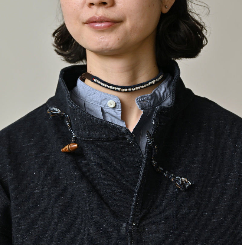 45R Indigo Denim 908 Pullover - Image 11