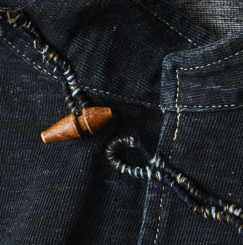 45R Indigo Denim 908 Pullover - Image 17