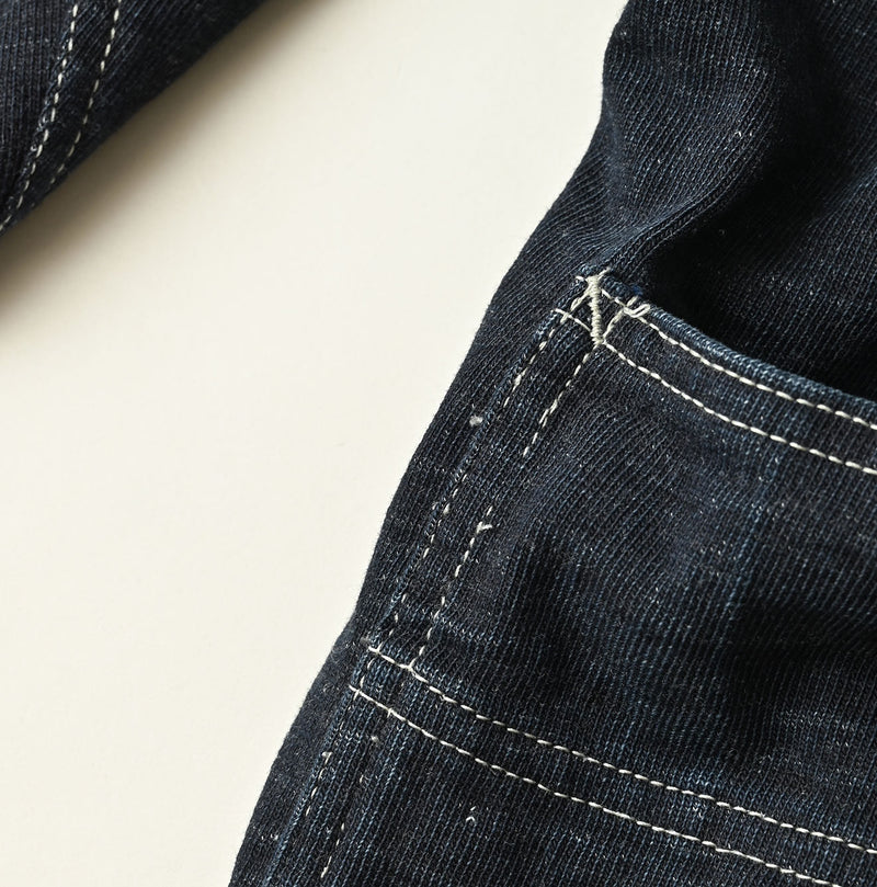 45R Indigo Denim 908 Pullover - Image 19