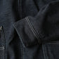 45R Indigo Denim 908 Pullover