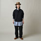 45R Indigo Denim 908 Pullover