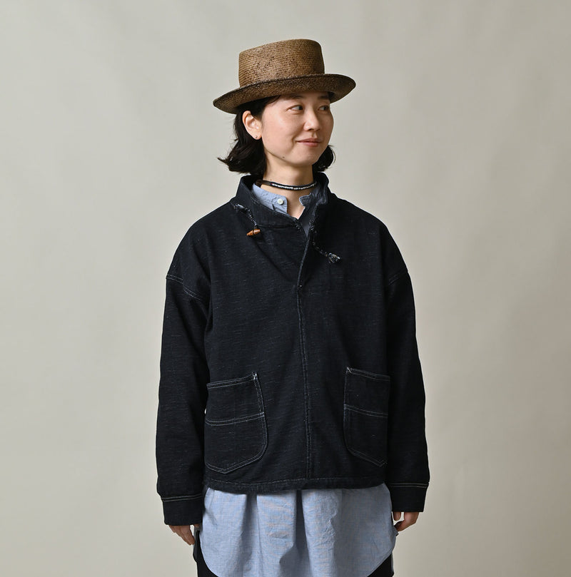 45R Indigo Denim 908 Pullover - Image 10