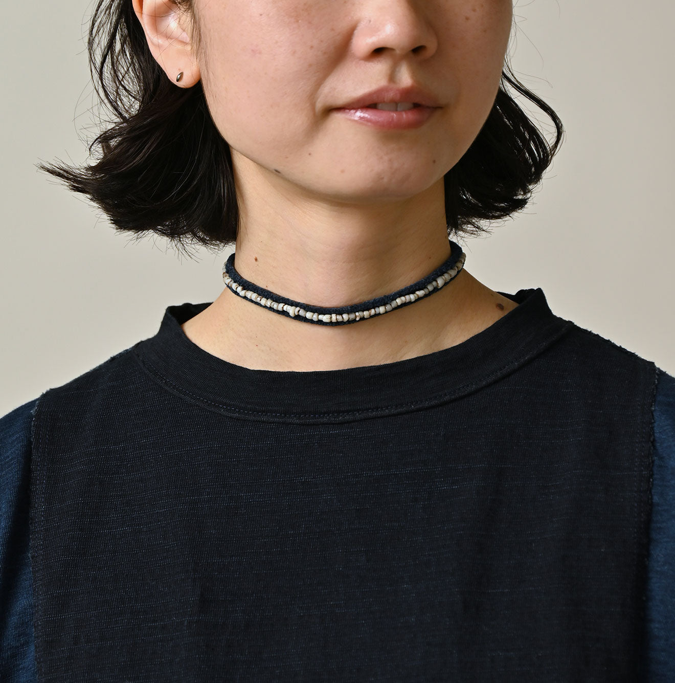 45R Indigo 908 Iroiro T-shirt