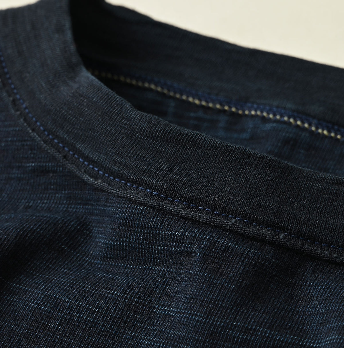 45R Indigo 908 Iroiro T-shirt