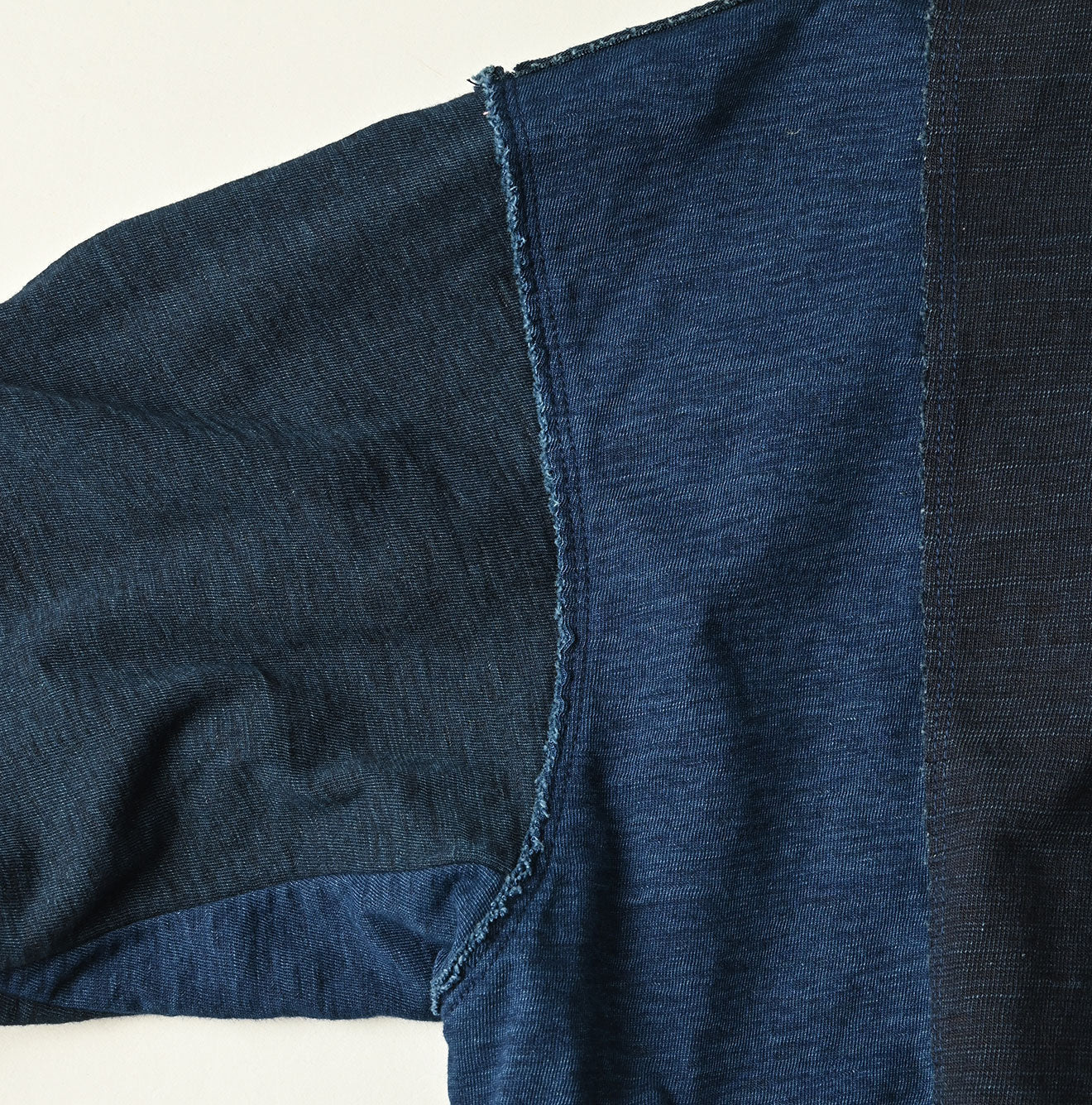 45R Indigo 908 Iroiro T-shirt