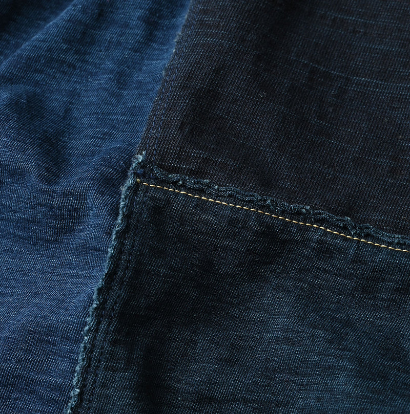 45R Indigo 908 Iroiro T-shirt - Image 19