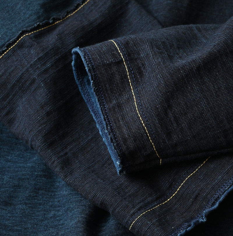 45R Indigo 908 Iroiro T-shirt - Image 22