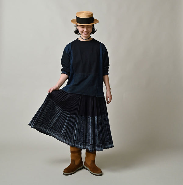 45R Indigo 908 Iroiro T-shirt