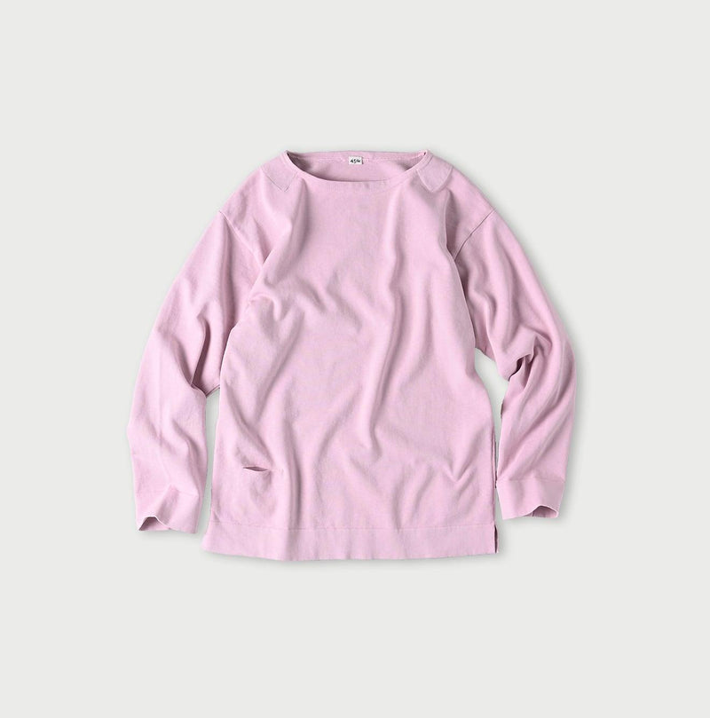 Knit-sewn 908 T-shirt - 45R by 45rpm studio - Image 2