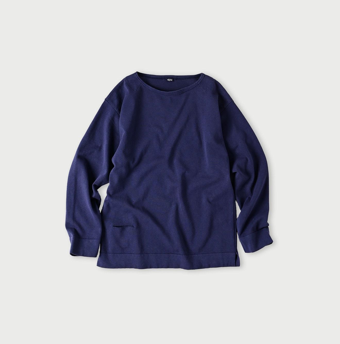 Knit-sewn 908 T-shirt - 45R by 45rpm studio - Image 1