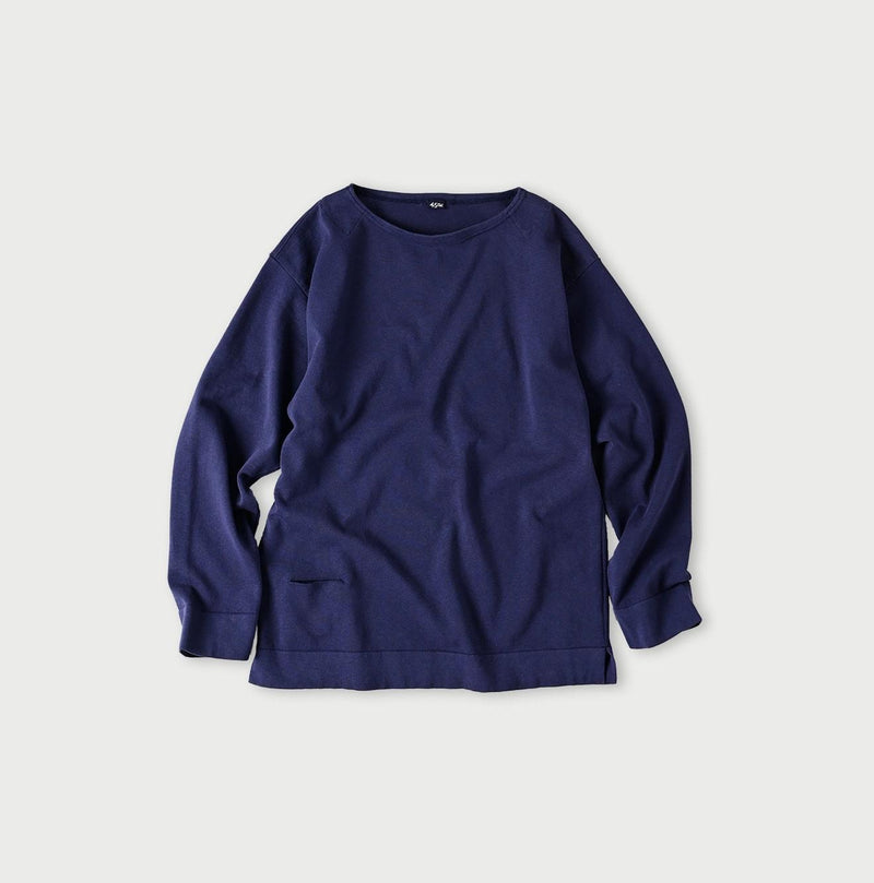 Knit-sewn 908 T-shirt - 45R by 45rpm studio - Image 1