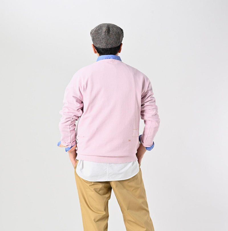 Knit-sewn 908 T-shirt - 45R by 45rpm studio - Image 9