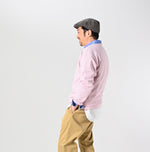 Knit-sewn 908 T-shirt - 45R by 45rpm studio