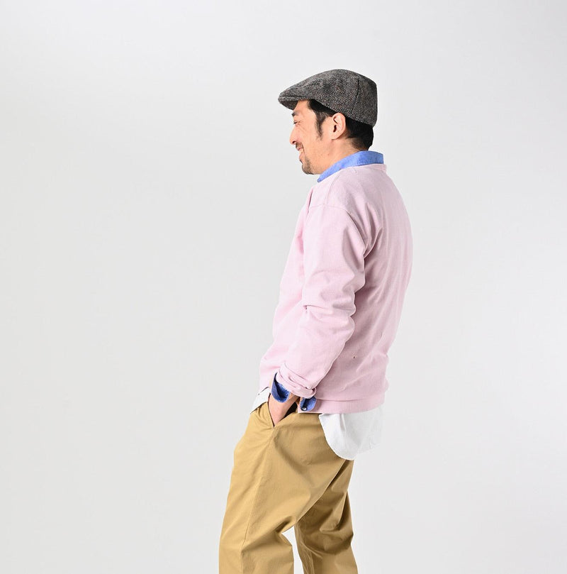 Knit-sewn 908 T-shirt - 45R by 45rpm studio - Image 10