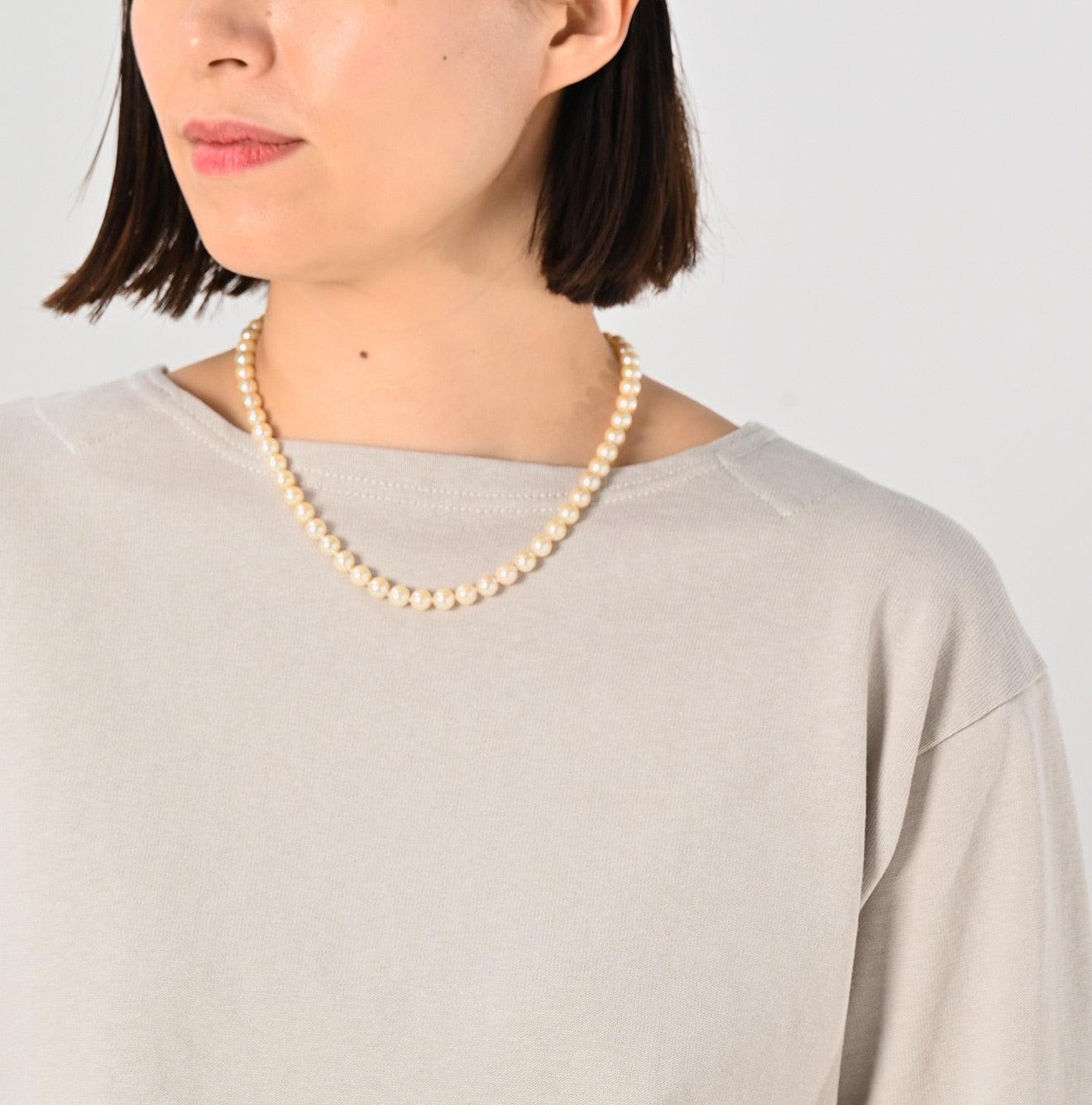 Knit-sewn 908 T-shirt - 45R by 45rpm studio - Image 11