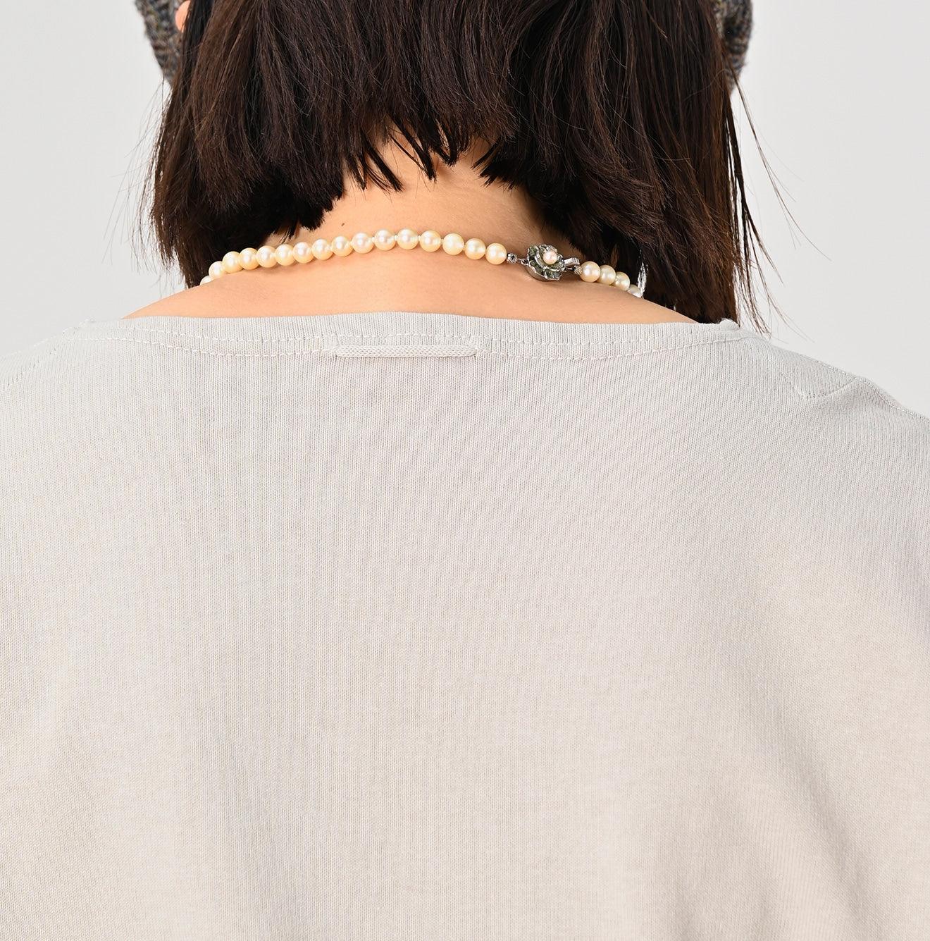 Knit-sewn 908 T-shirt - 45R by 45rpm studio - Image 13