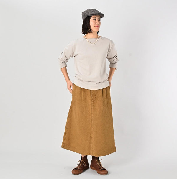 Knit-sewn 908 T-shirt - 45R by 45rpm studio
