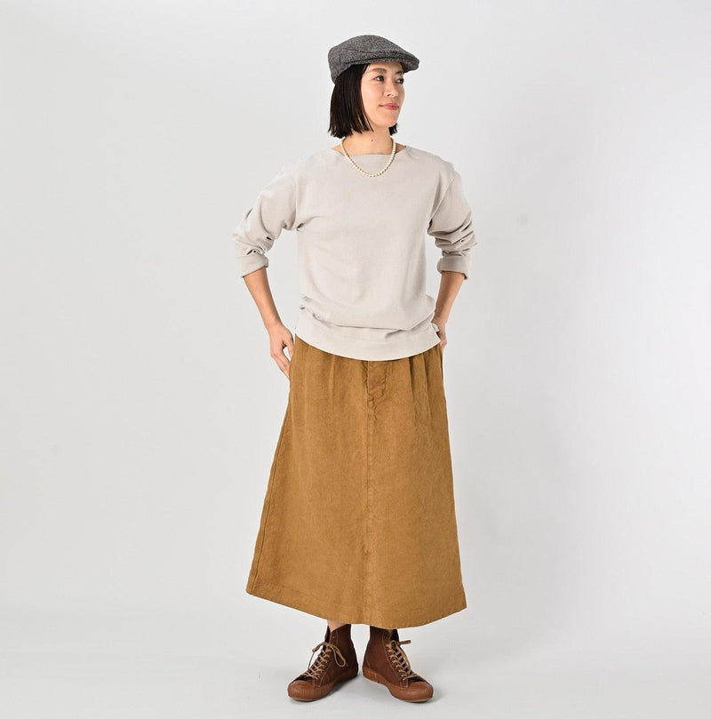 Knit-sewn 908 T-shirt - 45R by 45rpm studio - Image 3