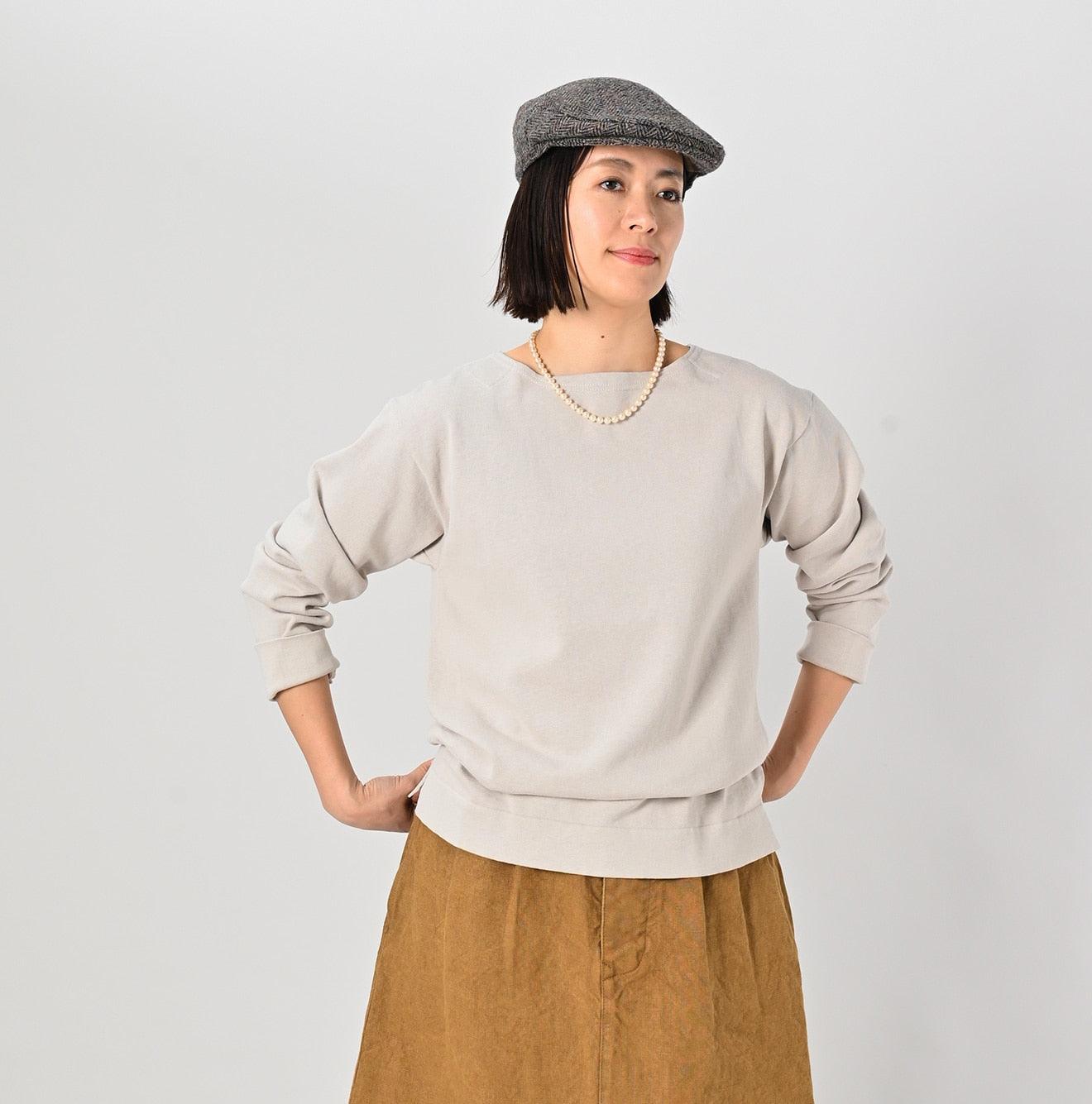 Knit-sewn 908 T-shirt - 45R by 45rpm studio - Image 5