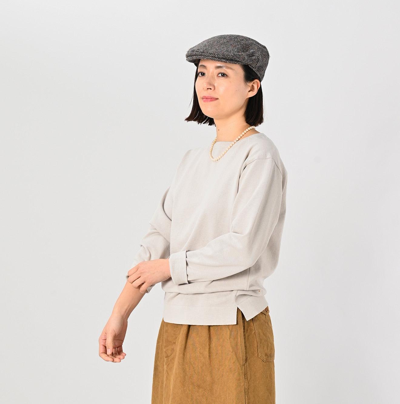 Knit-sewn 908 T-shirt - 45R by 45rpm studio - Image 6