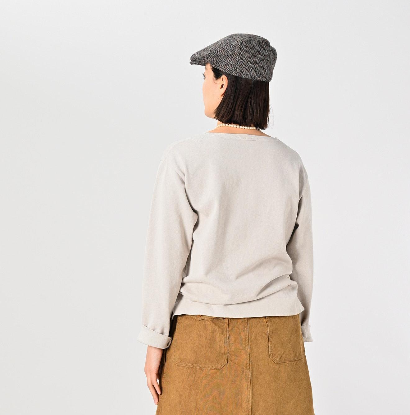 Knit-sewn 908 T-shirt - 45R by 45rpm studio - Image 7