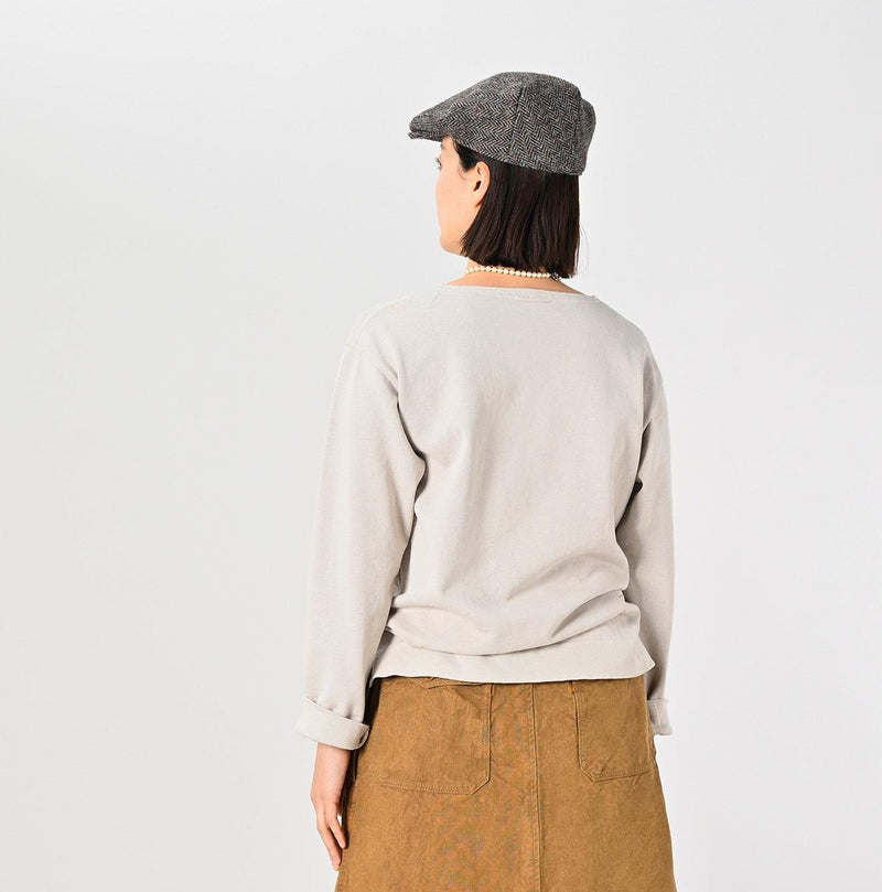 Knit-sewn 908 T-shirt - 45R by 45rpm studio - Image 7
