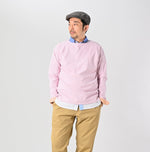 Knit-sewn 908 T-shirt - 45R by 45rpm studio