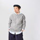 45R Gray Knit-sewn 908 T-shirt