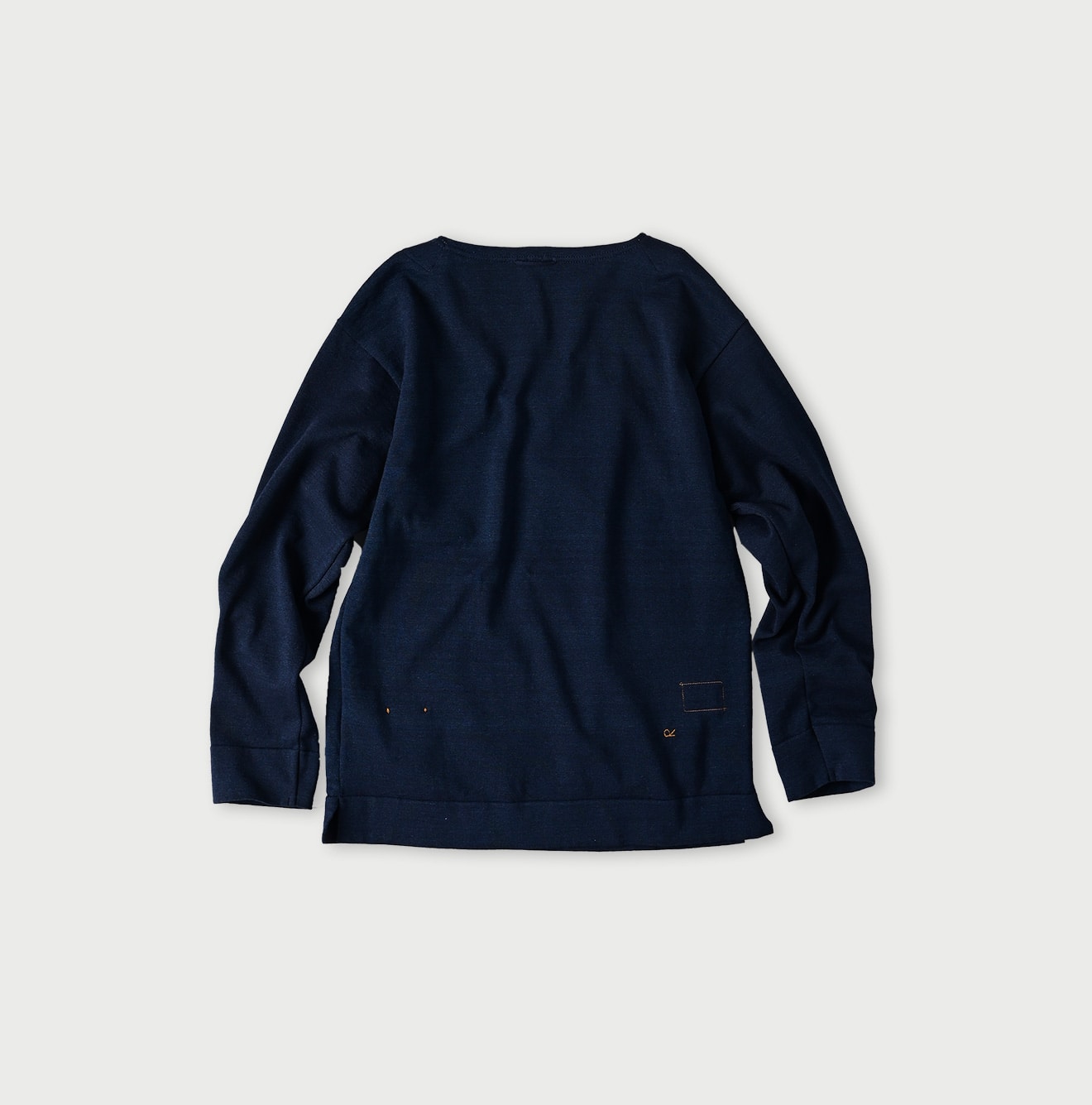 45R Indigo Knit-sewn 908 T-shirt