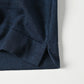 Indigo Knit-sewn 908 T-shirt (Size 2) - 45R by 45rpm studio