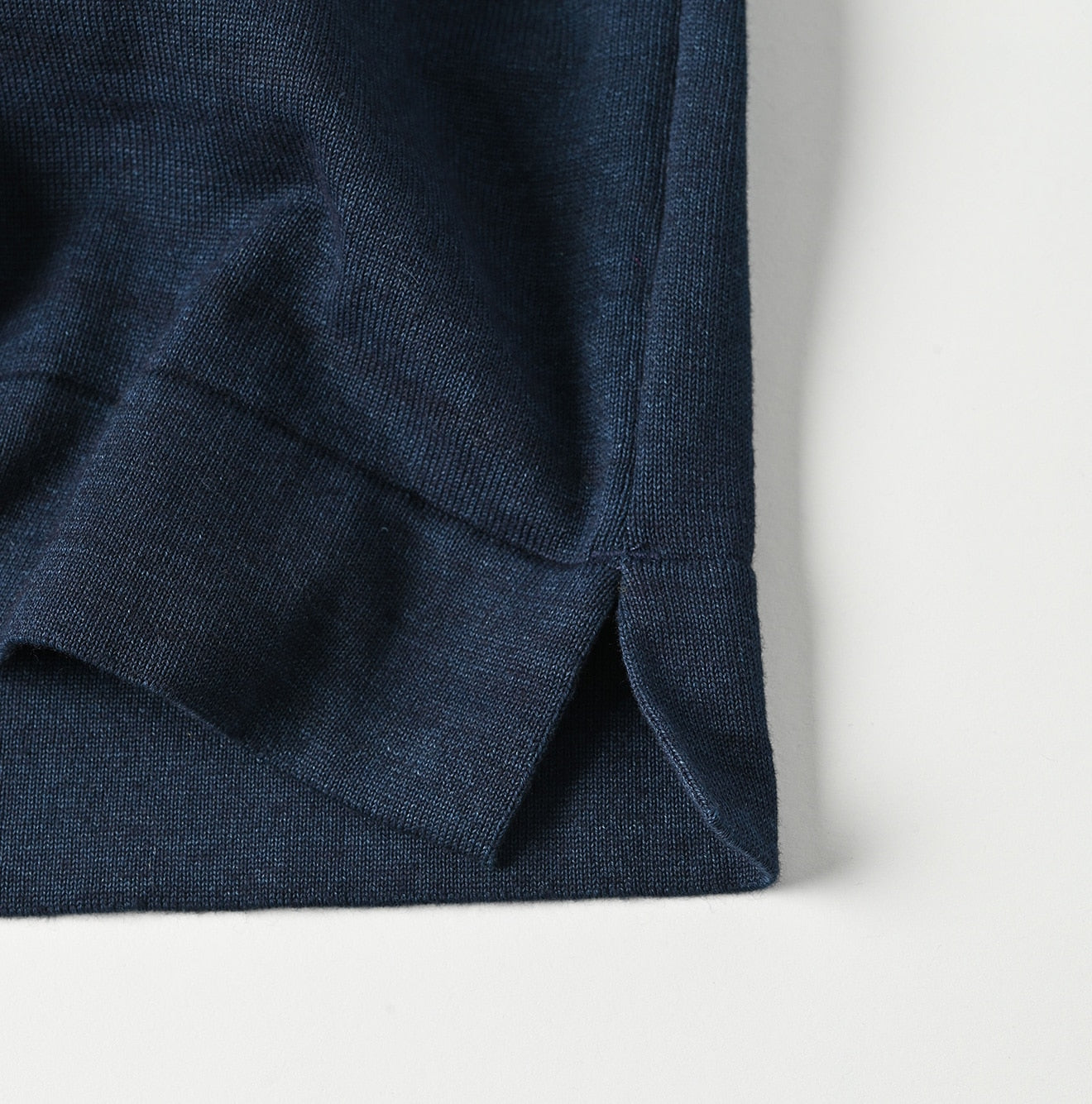 45R Indigo Knit-sewn 908 T-shirt