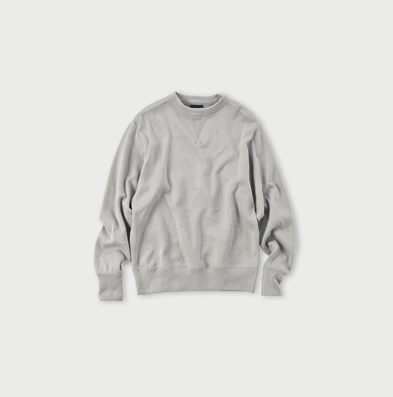 Smooth Knit 908 Crewneck