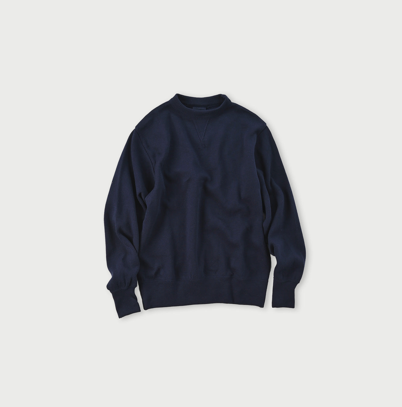 Smooth Knit 908 Crewneck (Size 1)