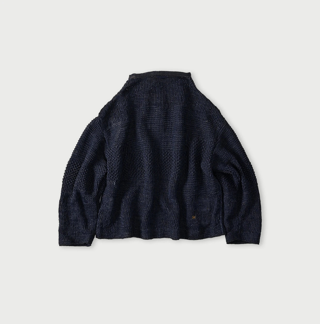 45R Linen Gima Patchwork Uma Sweater - Image 17