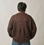 45R Linen Gima Patchwork Uma Sweater