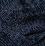 45R Linen Gima Patchwork Uma Sweater