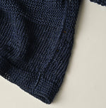 45R Linen Gima Patchwork Uma Sweater