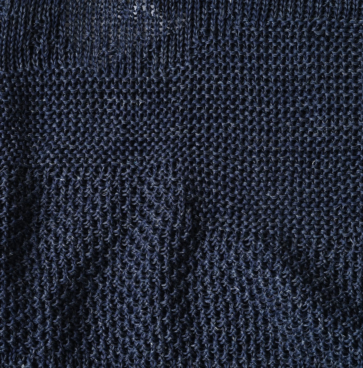 45R Linen Gima Patchwork Uma Sweater