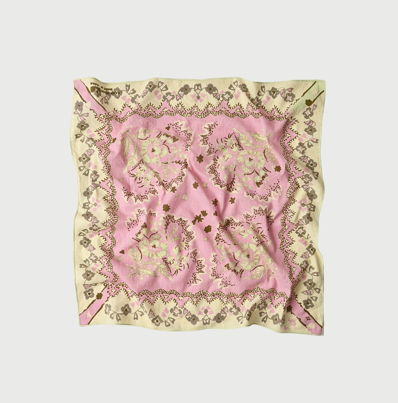 45R Khadi Amish Big Bandana - Image 2