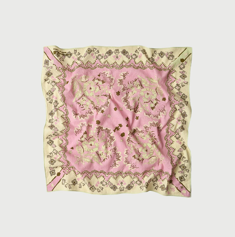 45R Khadi Amish Big Bandana - Image 2