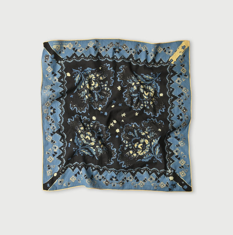 45R Khadi Amish Big Bandana - Image 4