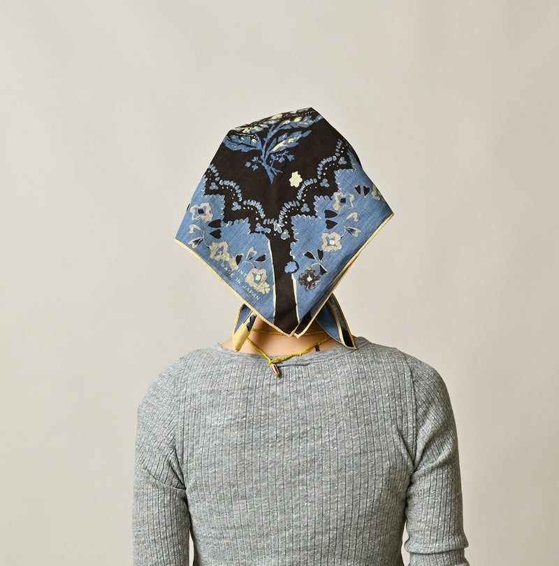 45R Khadi Amish Big Bandana - Image 12