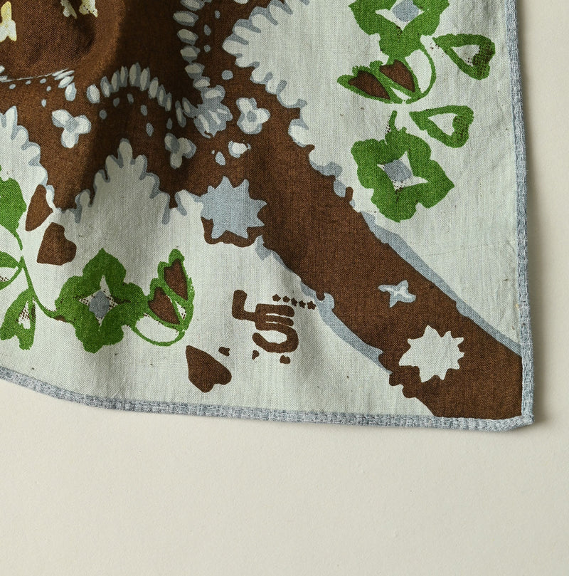 45R Khadi Amish Big Bandana - Image 5