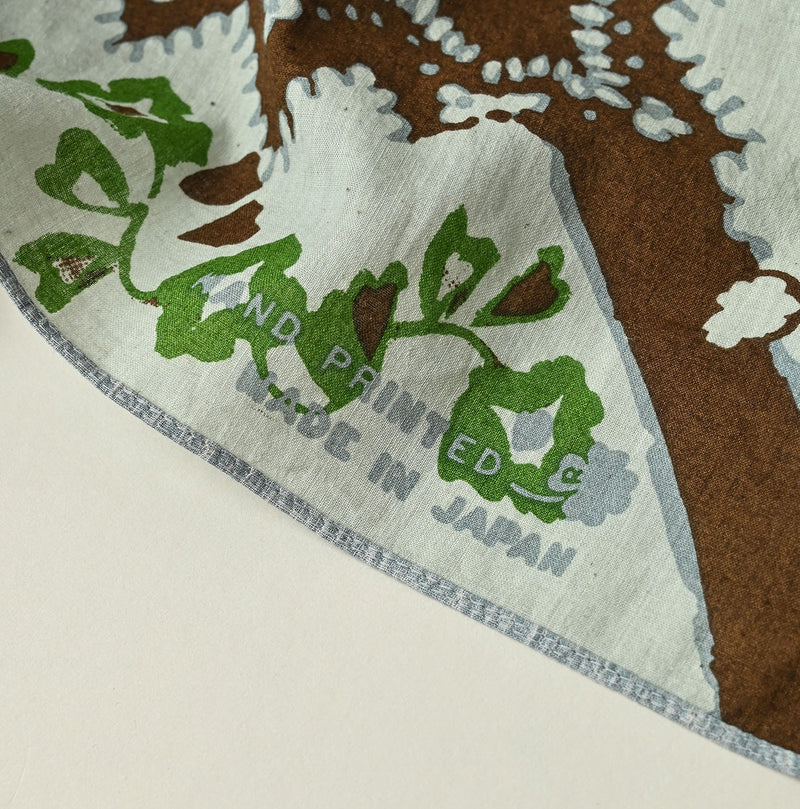 45R Khadi Amish Big Bandana - Image 6