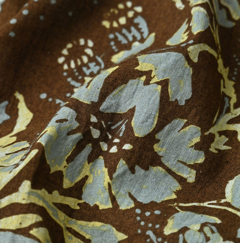 45R Khadi Amish Big Bandana - Image 7