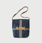 45R Linen Jacquard Bag
