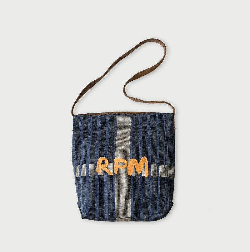 45R Linen Jacquard Bag - Image 1