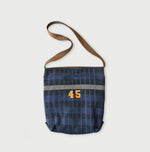 45R Linen Jacquard Bag