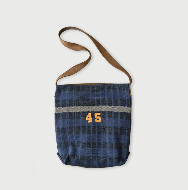 45R Linen Jacquard Bag