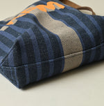 45R Linen Jacquard Bag